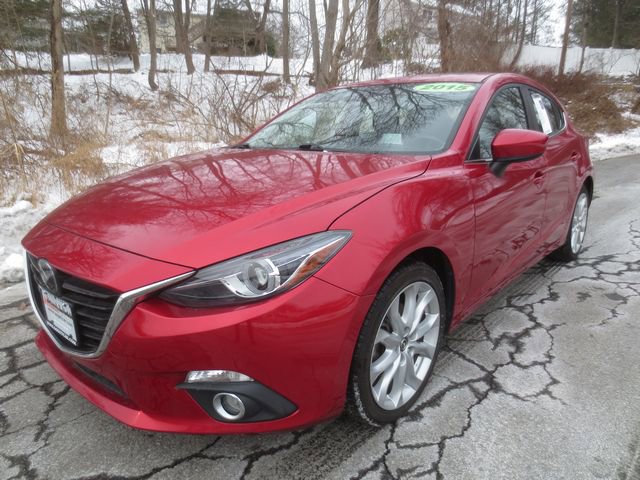 Used 2015 MAZDA MAZDA3 s Grand Touring image 1