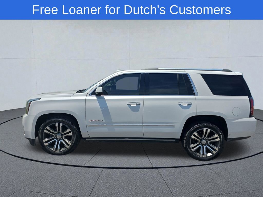 Used 2020 GMC Yukon Denali w/ Denali Premium Package AWD/4WD image 11