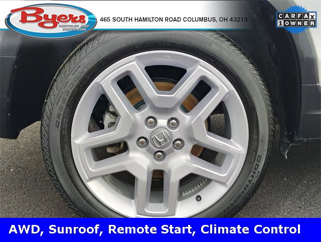 Used 2024 Honda Passport EX-L image 6