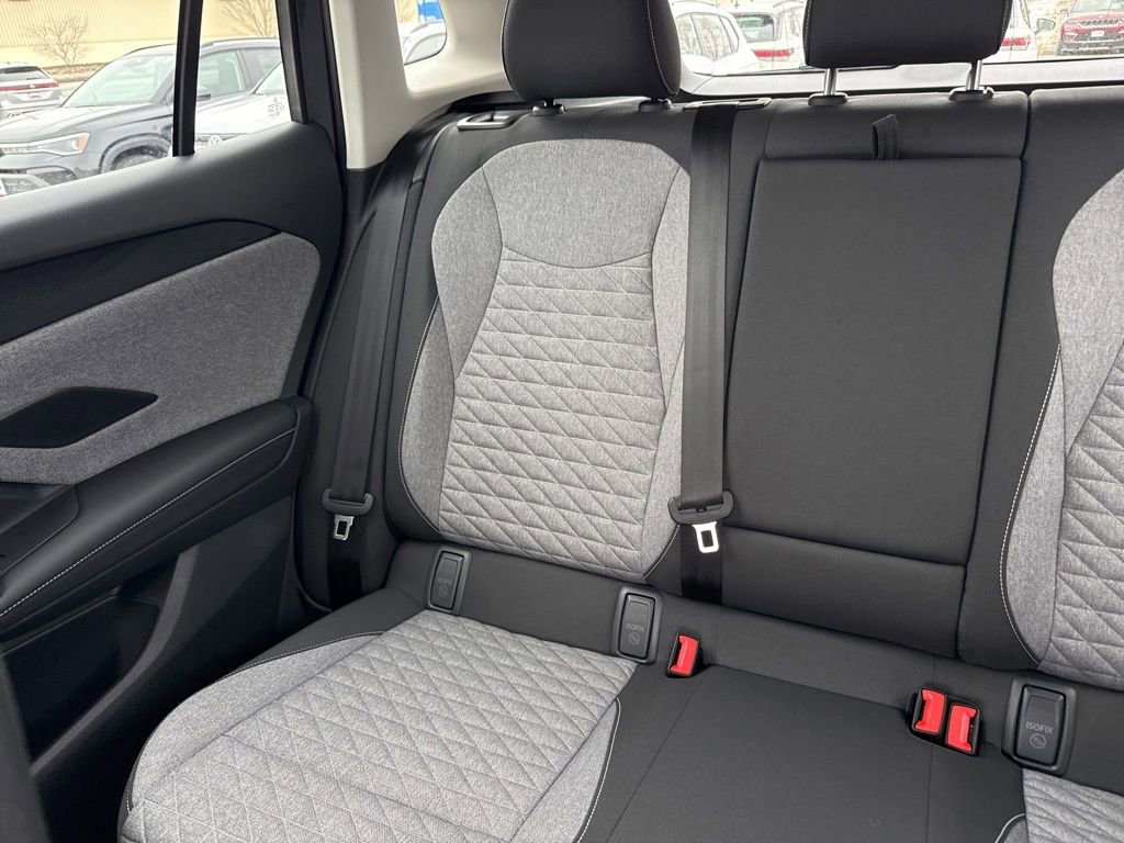 New 2026 Volkswagen Tiguan S image 13