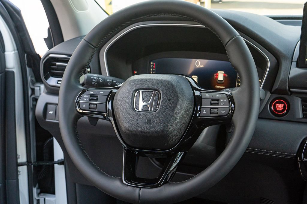 New 2026 Honda Pilot EX-L image 19