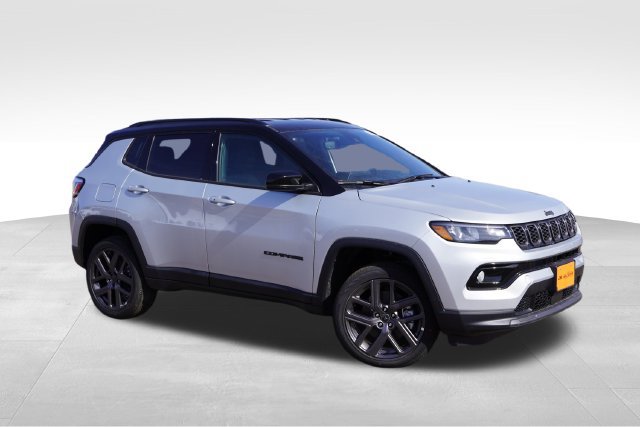 New 2026 Jeep Compass Limited AWD/4WD image 2