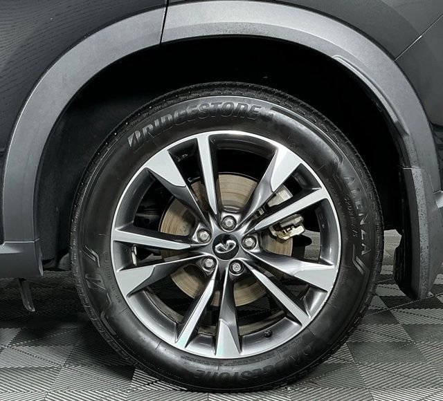 Used 2023 INFINITI QX60 Luxe w/ Cargo Package image 9