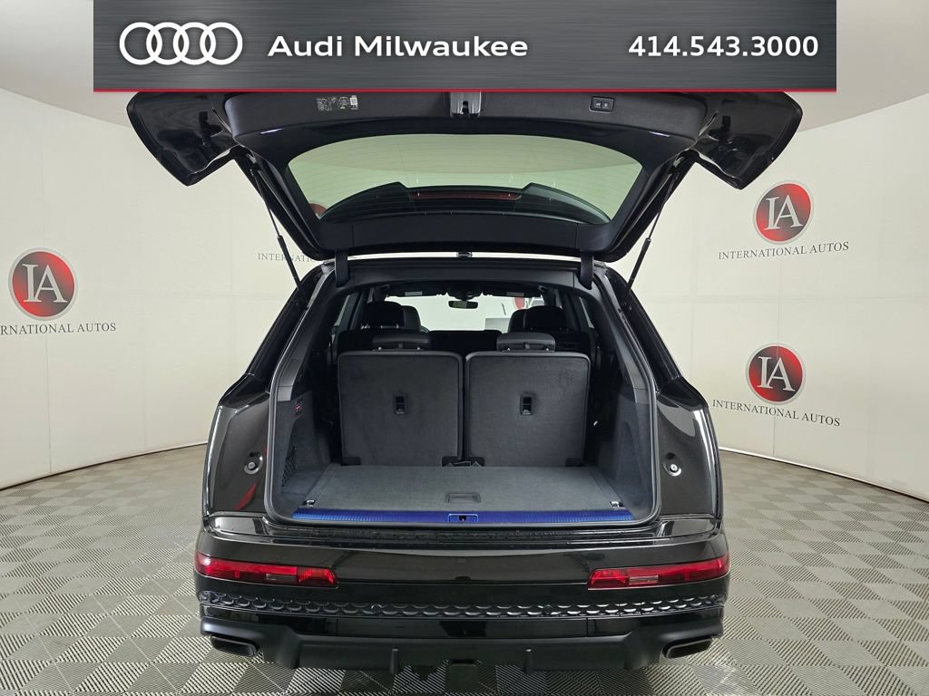 New 2026 Audi Q7 3.0T Premium AWD/4WD image 9