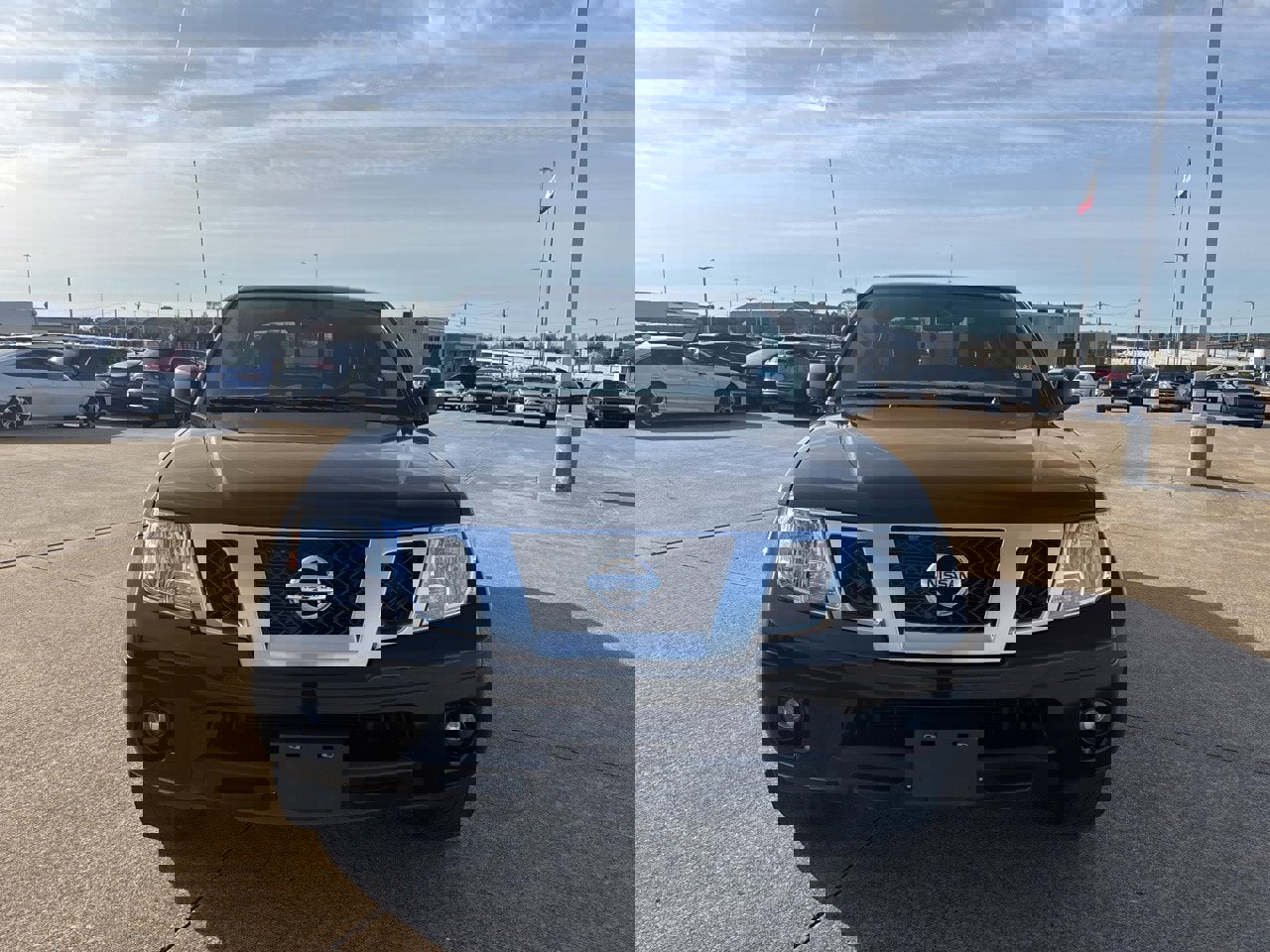 Used 2019 Nissan Frontier Desert Runner video 2