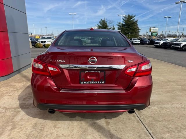 Used 2017 Nissan Altima 2.5 SV image 5