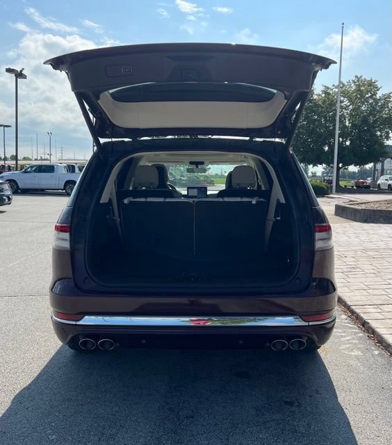 Used 2020 Lincoln Aviator Black Label w/ Dynamic Handling Package AWD/4WD image 26