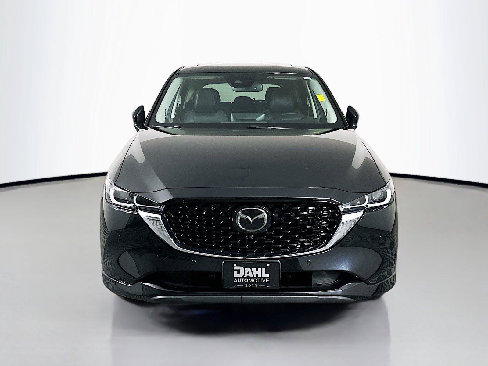 Used 2025 MAZDA CX-5 AWD 2.5 S w/ Premium Plus Pkg image 3