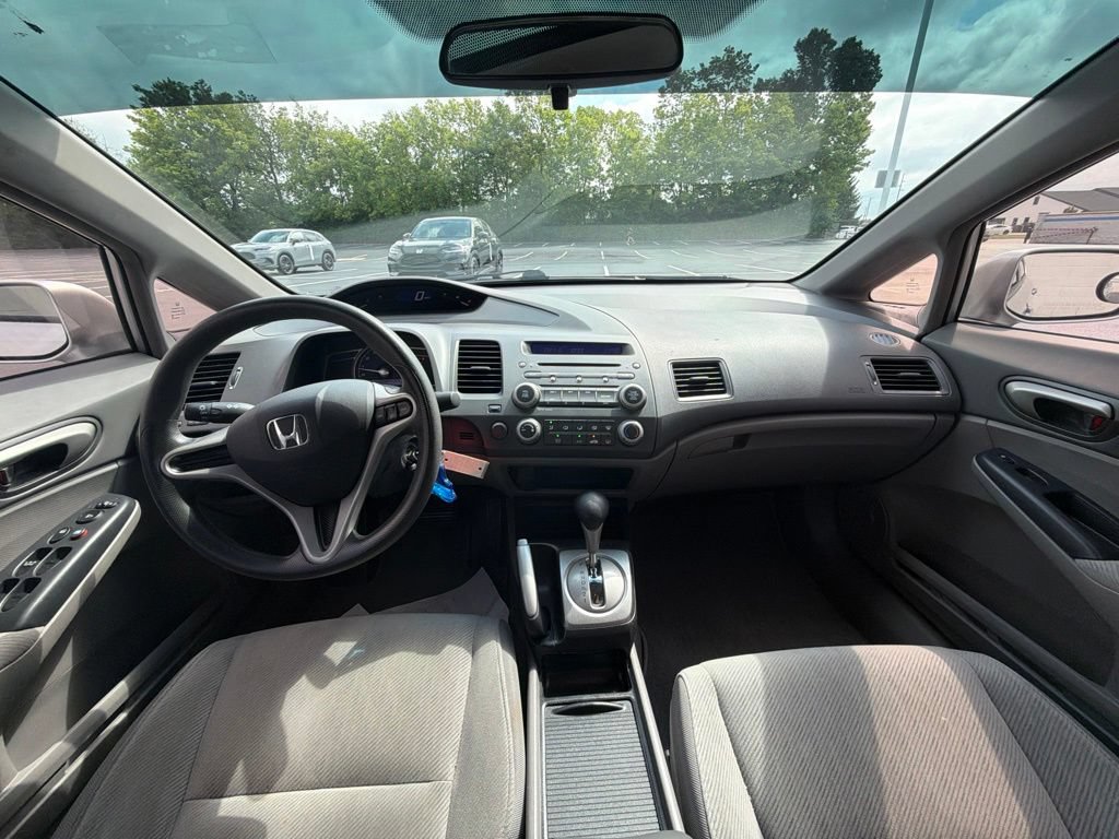 Used 2011 Honda Civic LX image 11