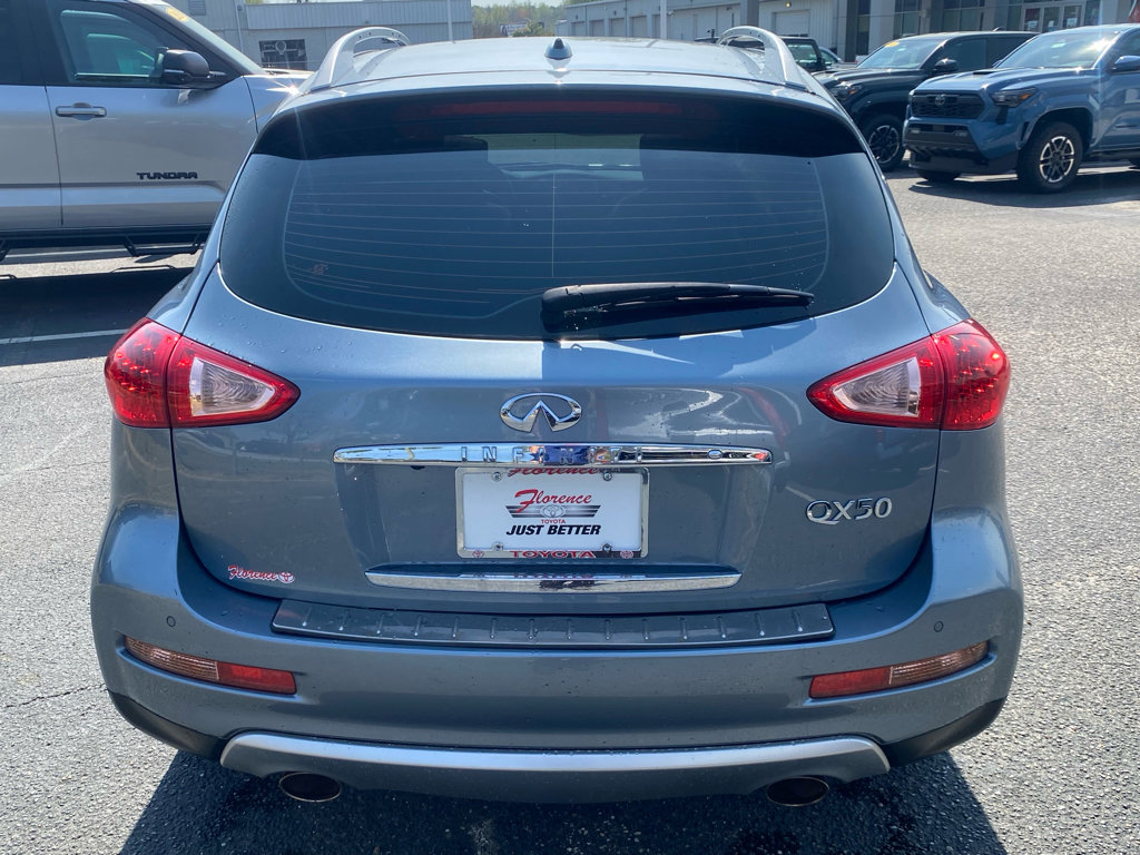 Used 2017 INFINITI QX50 AWD w/ Technology Package image 10