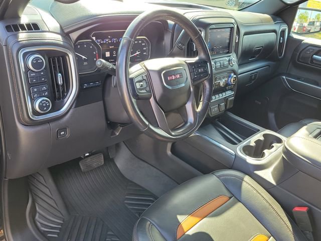 Certified 2021 GMC Sierra 1500 AT4 w/ AT4 Premium Package image 19