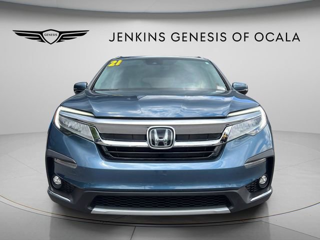 Used 2021 Honda Pilot Touring image 8