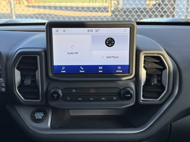 Certified 2023 Ford Bronco Sport Big Bend w/ Convenience Package image 3