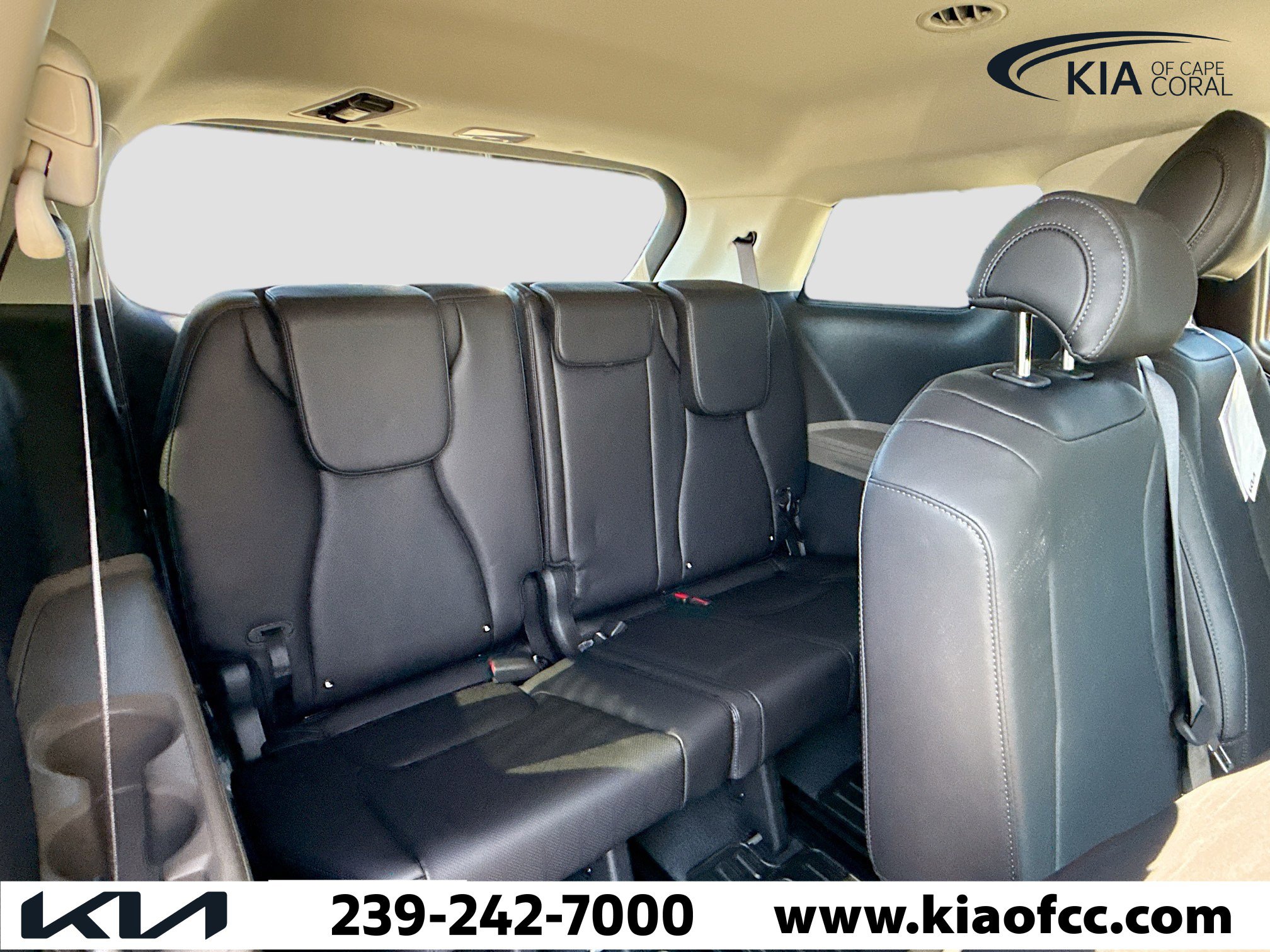 New 2026 Kia Carnival EX image 20