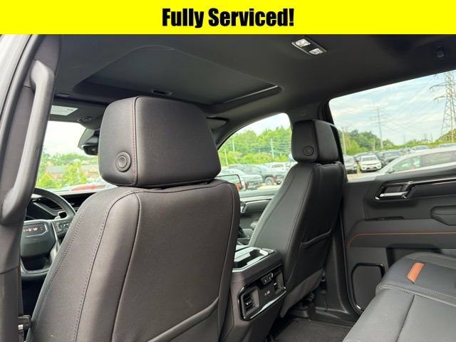 Used 2026 GMC Sierra 1500 AT4 w/ AT4 Premium Package AWD/4WD image 8