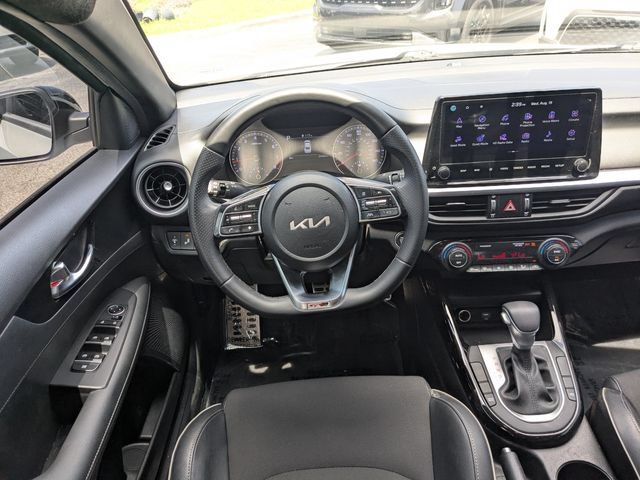 Certified 2023 Kia Forte GT-Line FWD image 16