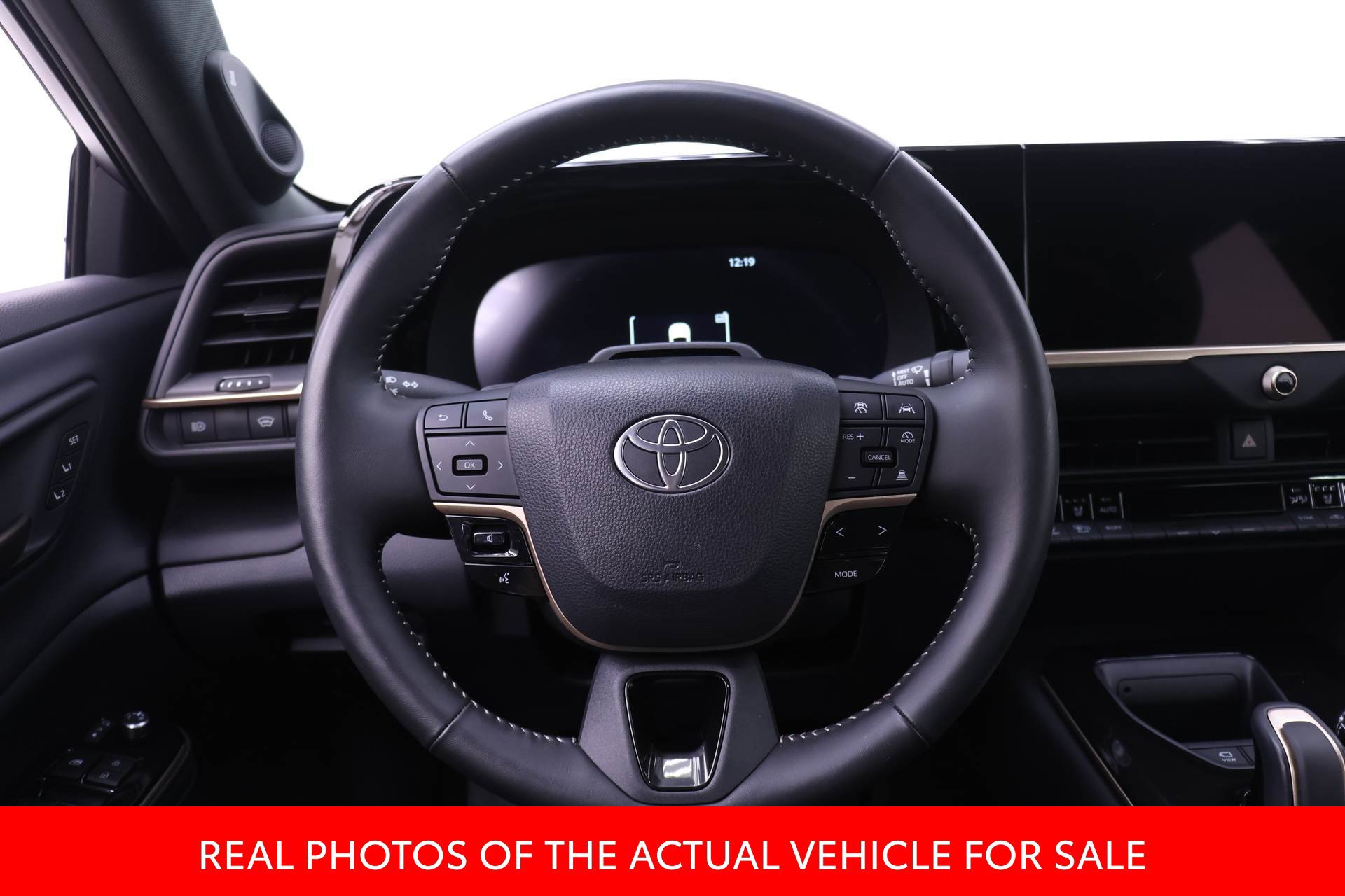 Certified 2026 Toyota Crown Platinum AWD/4WD image 13