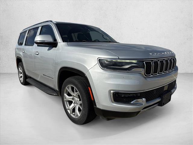 Used 2022 Jeep Wagoneer Series II RWD image 3