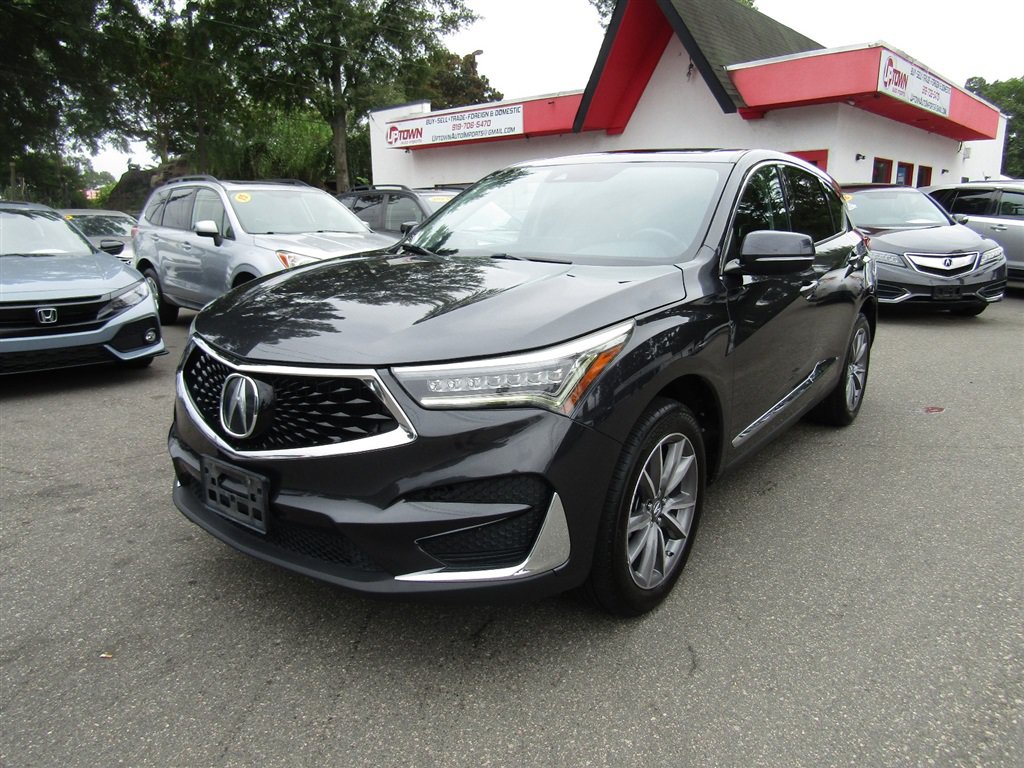 Used 2020 Acura RDX w/ Technology Package