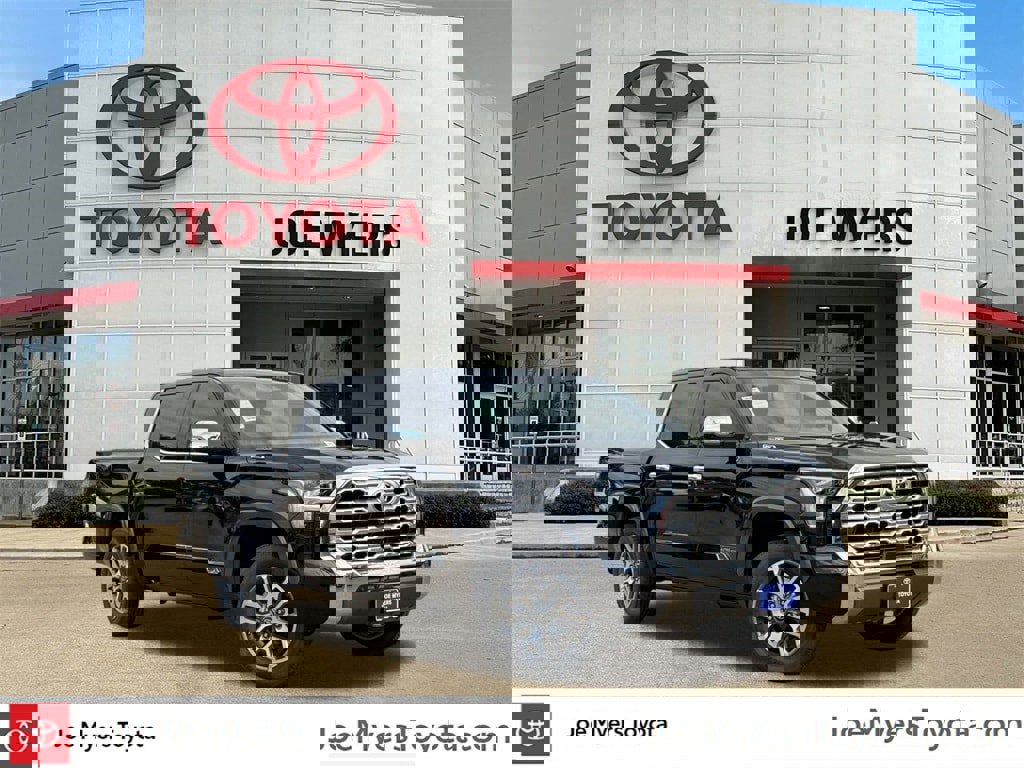 New 2026 Toyota Tundra 1794 Edition image 1