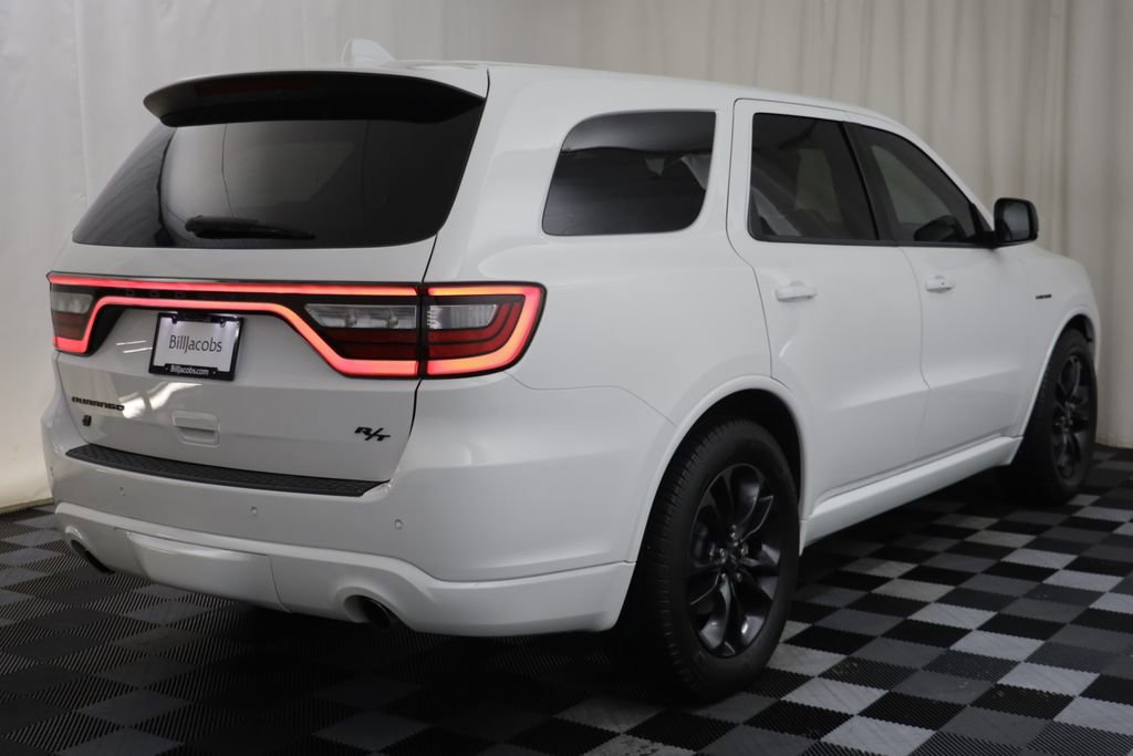 Used 2022 Dodge Durango R/T w/ Trailer Tow Group IV AWD/4WD image 18