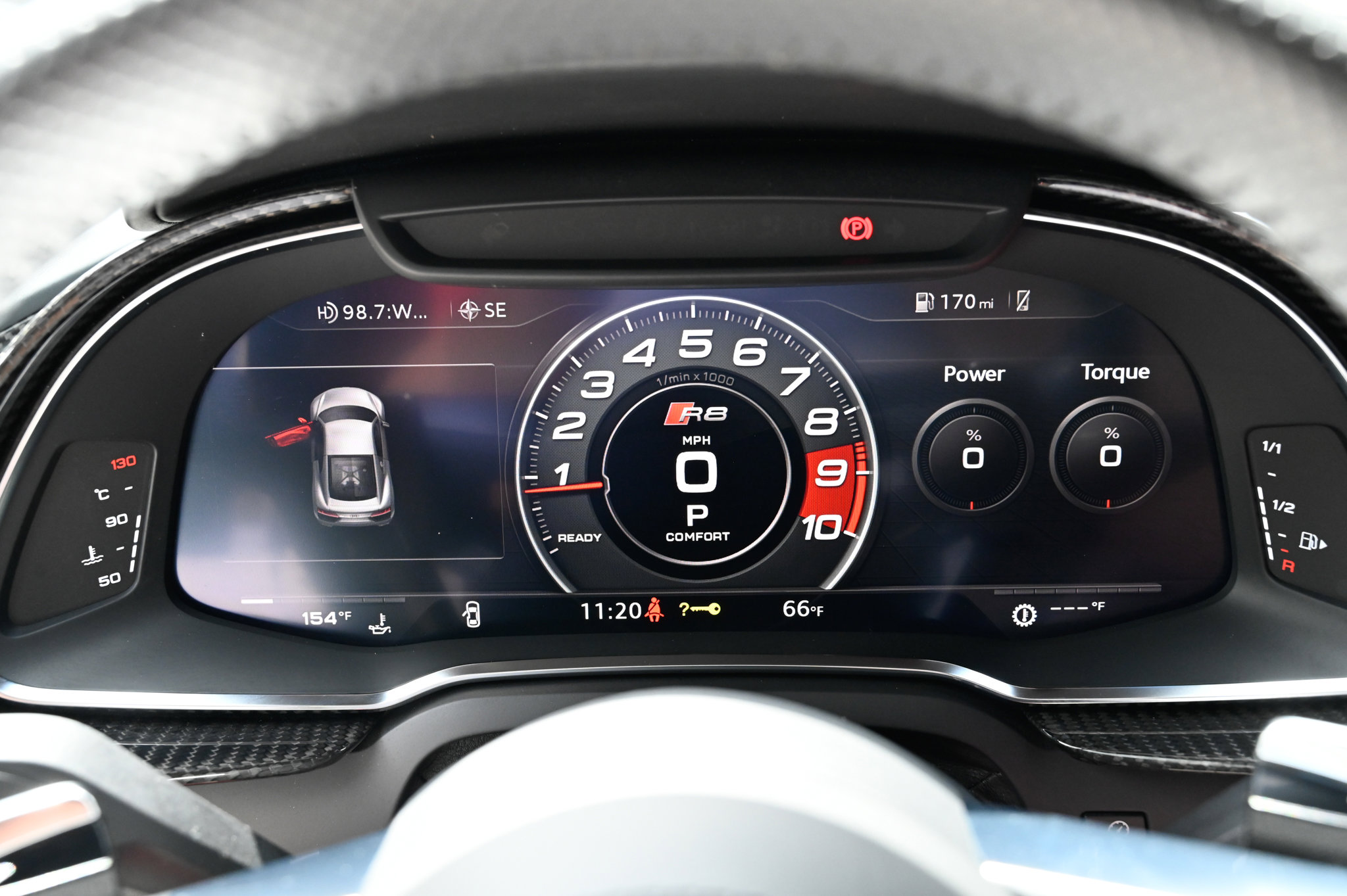 Used 2018 Audi R8 V10 plus AWD/4WD image 28