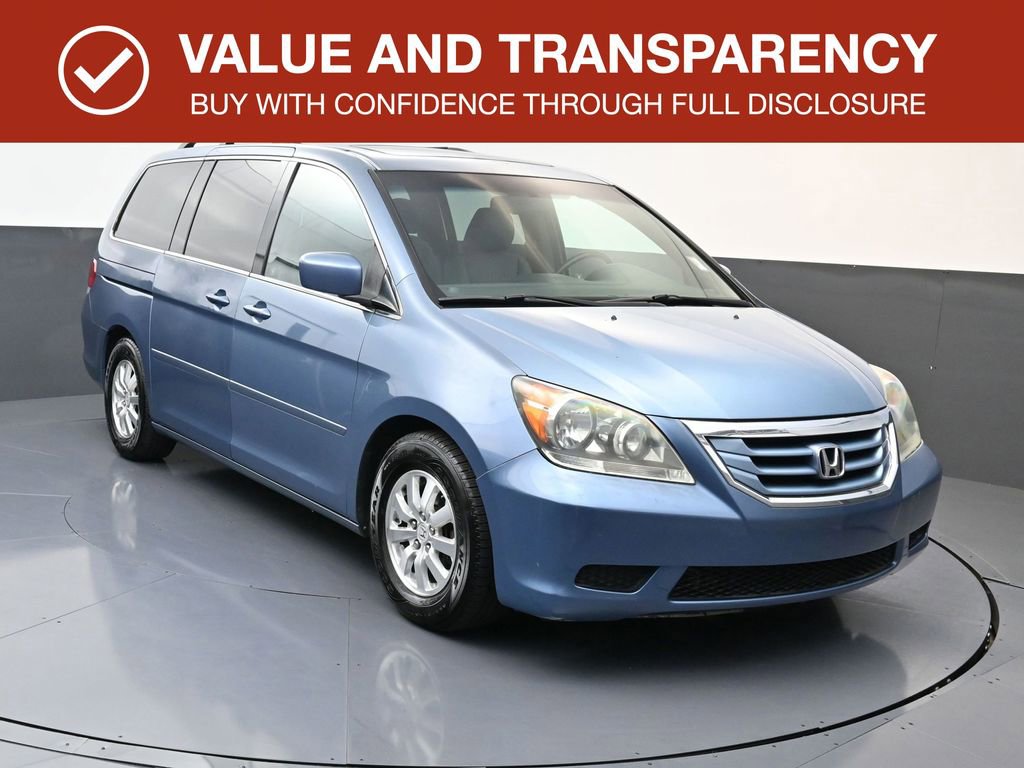 Used 2010 Honda Odyssey EX-L