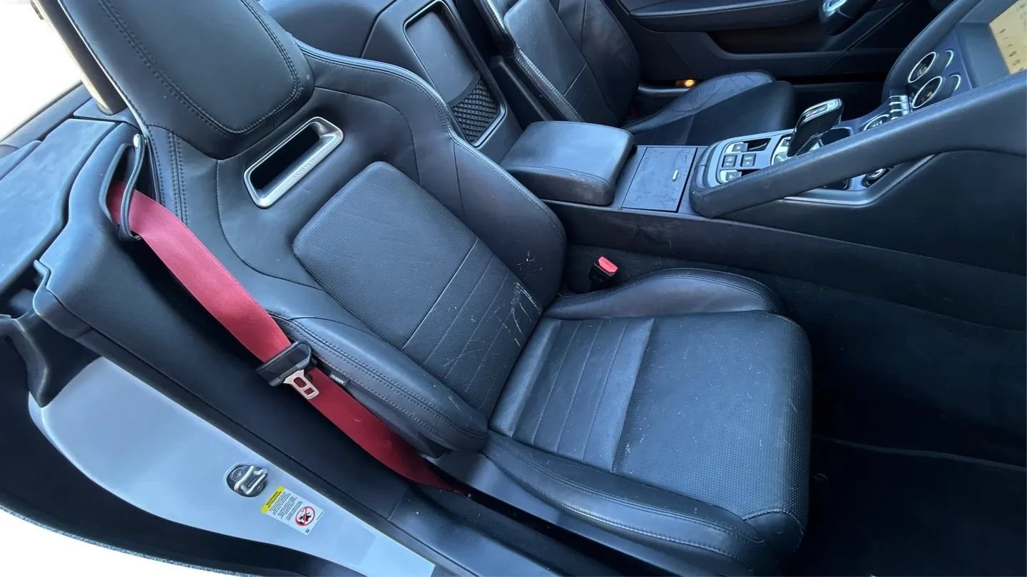 Used 2020 Jaguar F-TYPE Convertible RWD image 14