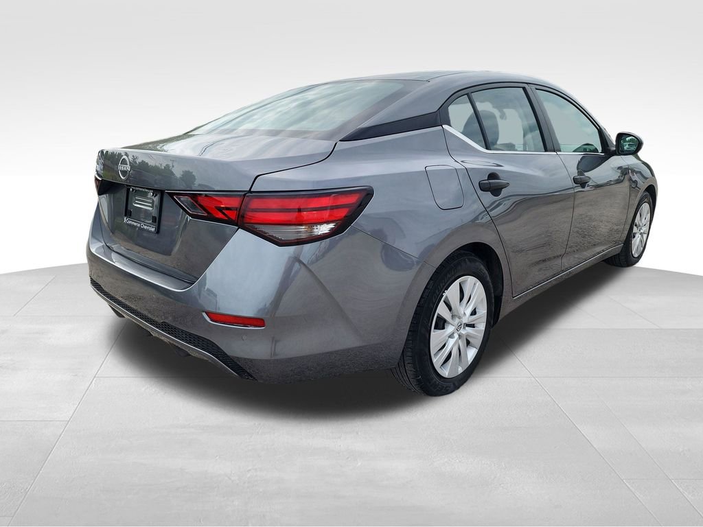Used 2024 Nissan Sentra S image 8