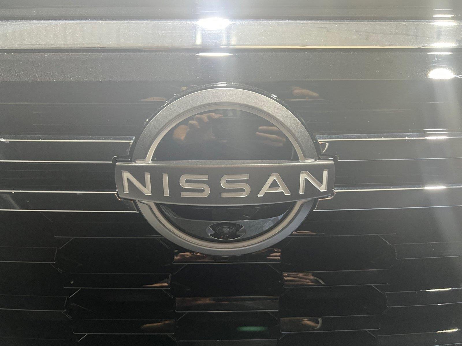New 2026 Nissan Armada SL AWD/4WD image 23