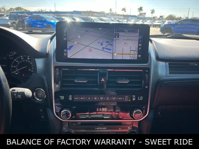 Used 2023 Lexus GX 460 Premium w/ Premium Package image 23