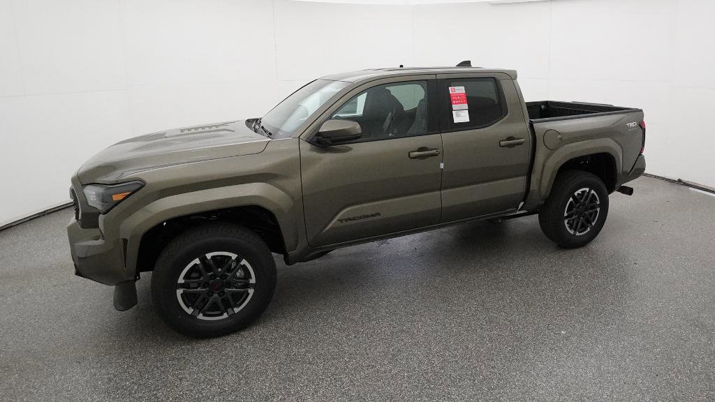 New 2026 Toyota Tacoma TRD Sport image 8