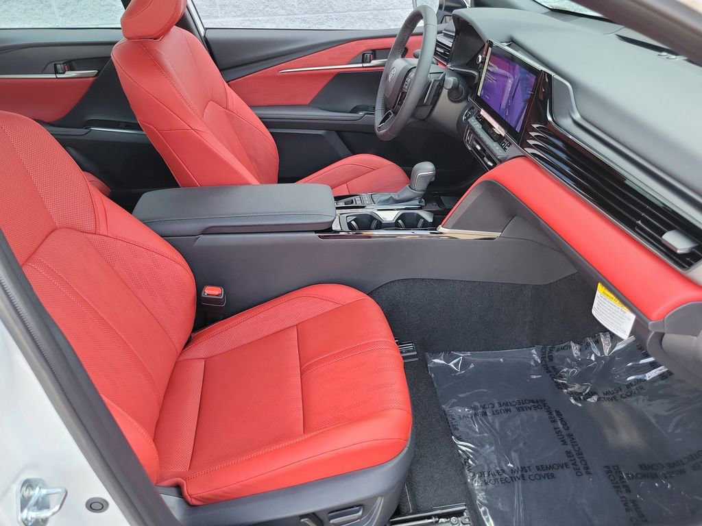 Used 2026 Toyota Camry XSE image 23