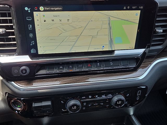 New 2026 Chevrolet Silverado 1500 RST w/ Z71 Off-Road Package AWD/4WD image 11
