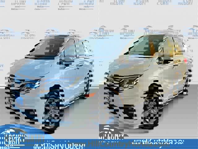 Used 2018 Honda Odyssey EX