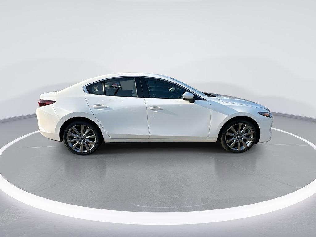 New 2026 MAZDA MAZDA3 2.5 S Sedan w/ Preferred Pkg image 9