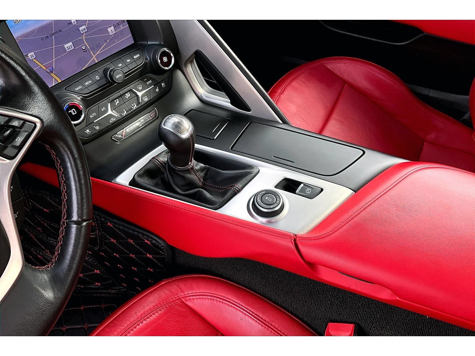 Used 2014 Chevrolet Corvette Stingray Coupe w/ 2LT Preferred Equipment Group RWD image 28