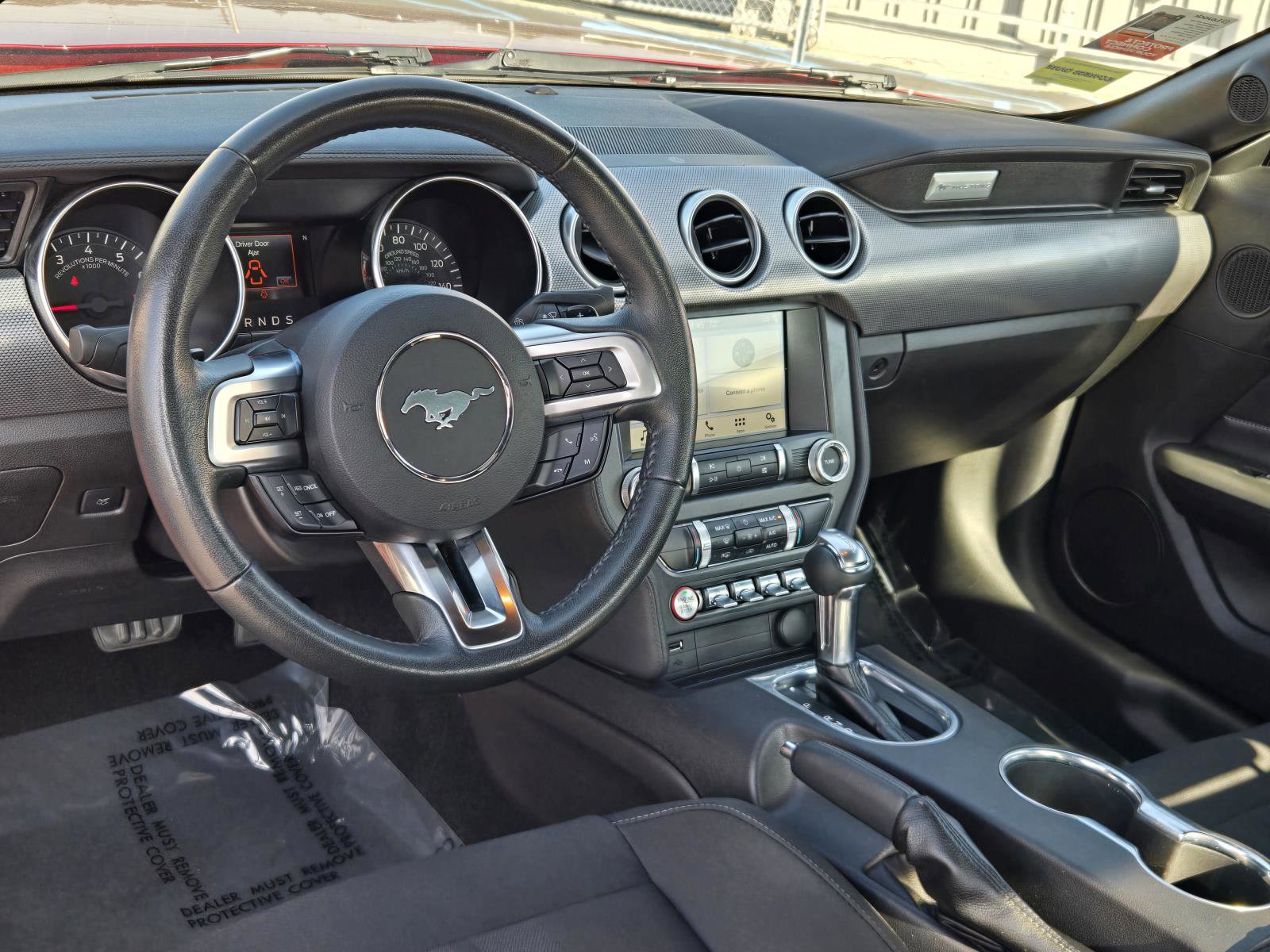 Used 2019 Ford Mustang EcoBoost Fastback RWD w/ Equipment Group 101A image 6