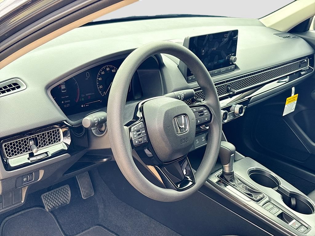 Used 2026 Honda Civic LX image 10