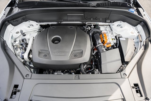 New 2026 Volvo XC90 T8 Ultra w/ Protection Package Premier image 17