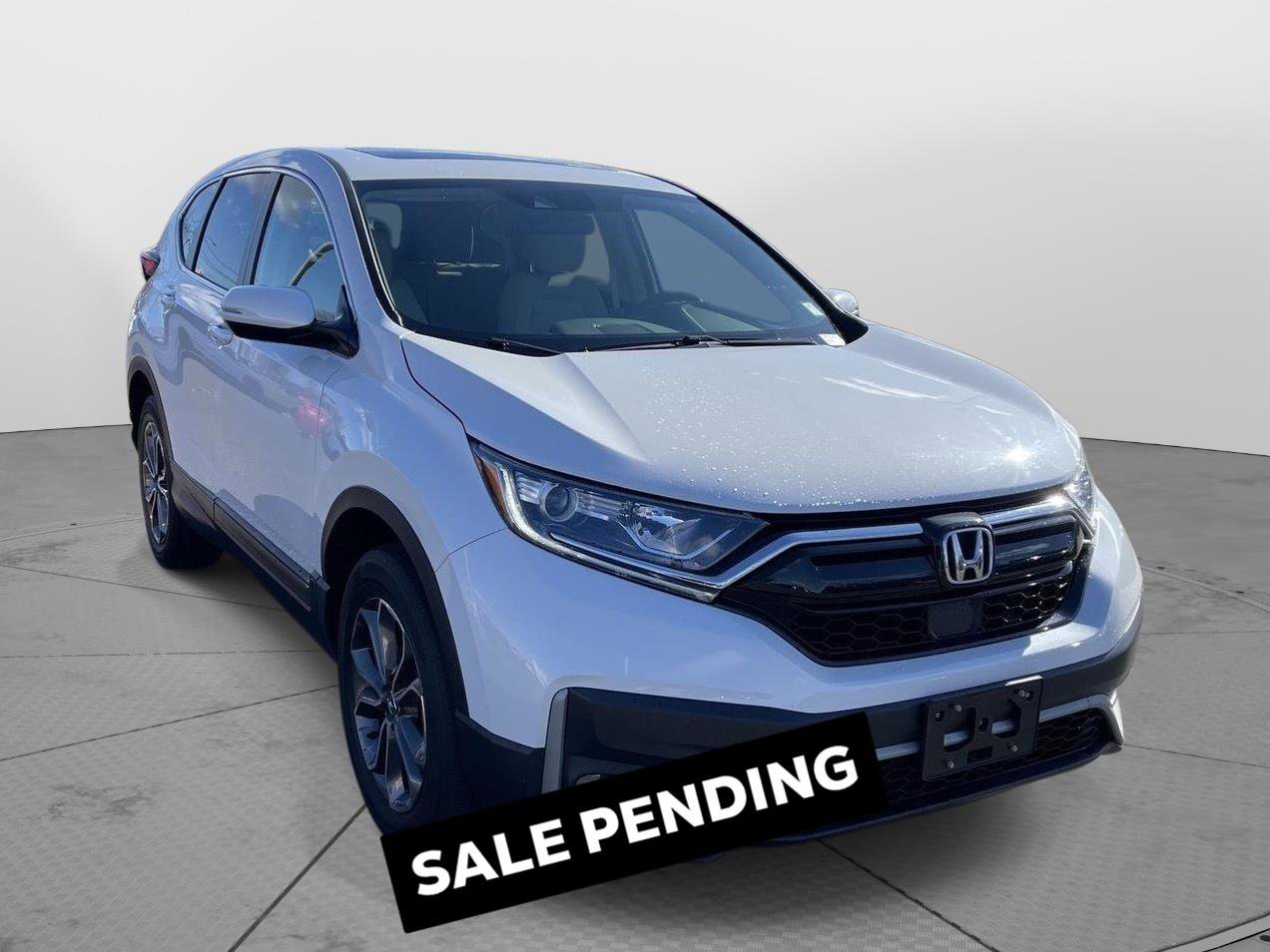 Used 2022 Honda CR-V EX