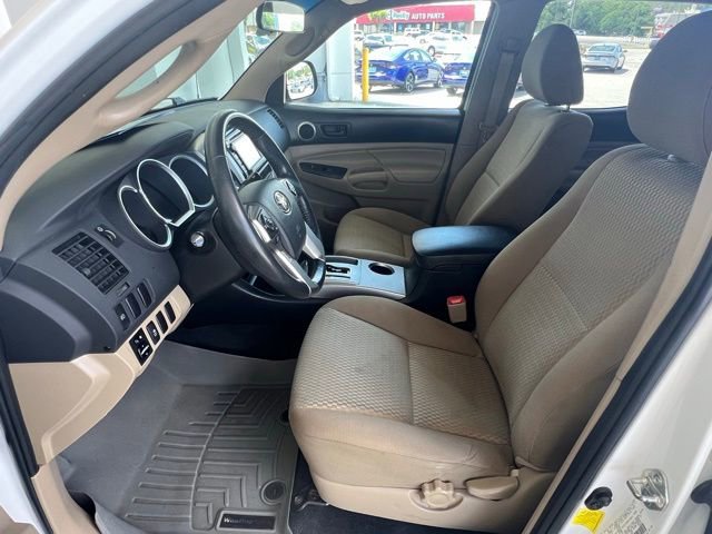 Used 2015 Toyota Tacoma PreRunner w/ SR5 Package RWD image 10