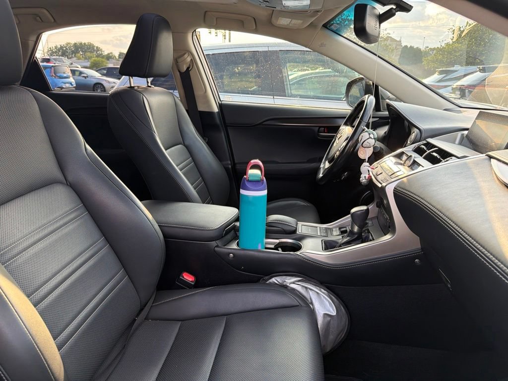 Used 2017 Lexus NX 200t AWD w/ Premium Package image 35
