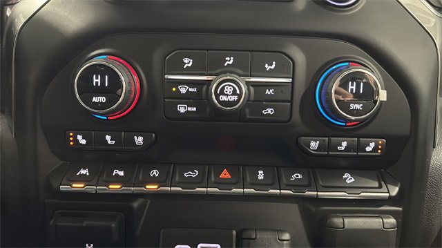 Used 2022 Chevrolet Silverado 1500 LTZ image 16