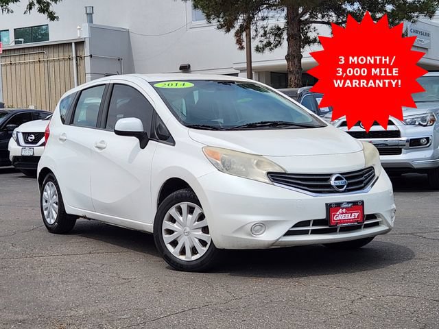 Used 2014 Nissan Versa Note SV FWD image 1