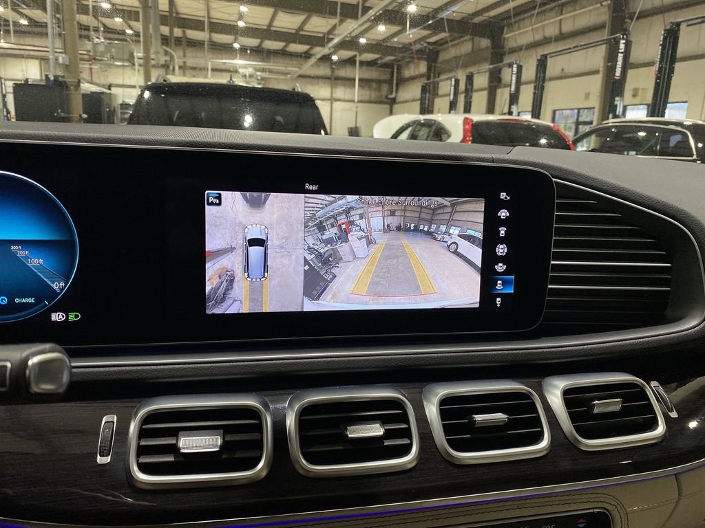 Certified 2022 Mercedes-Benz GLS 450 4MATIC image 6