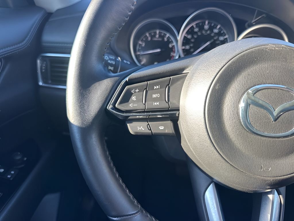 Used 2025 MAZDA CX-5 AWD 2.5 S w/ Select Package image 14