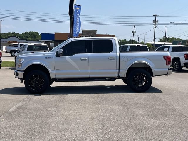 Used 2016 Ford F150 Lariat w/ Equipment Group 501A Mid AWD/4WD image 7