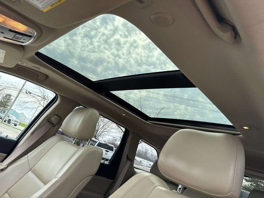 Used 2018 Jeep Grand Cherokee Limited w/ Luxury Group II image 38