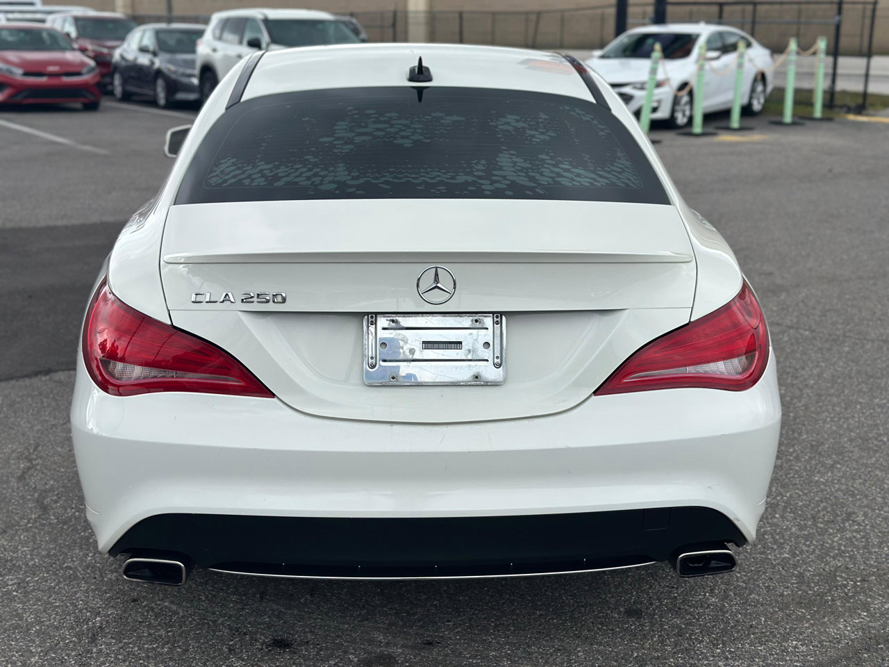 Used 2016 Mercedes-Benz CLA 250 image 10
